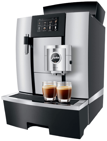 dichtbij Gooi Fantasierijk Jura Koffiemachine GIGA X3c - Nero Koffie